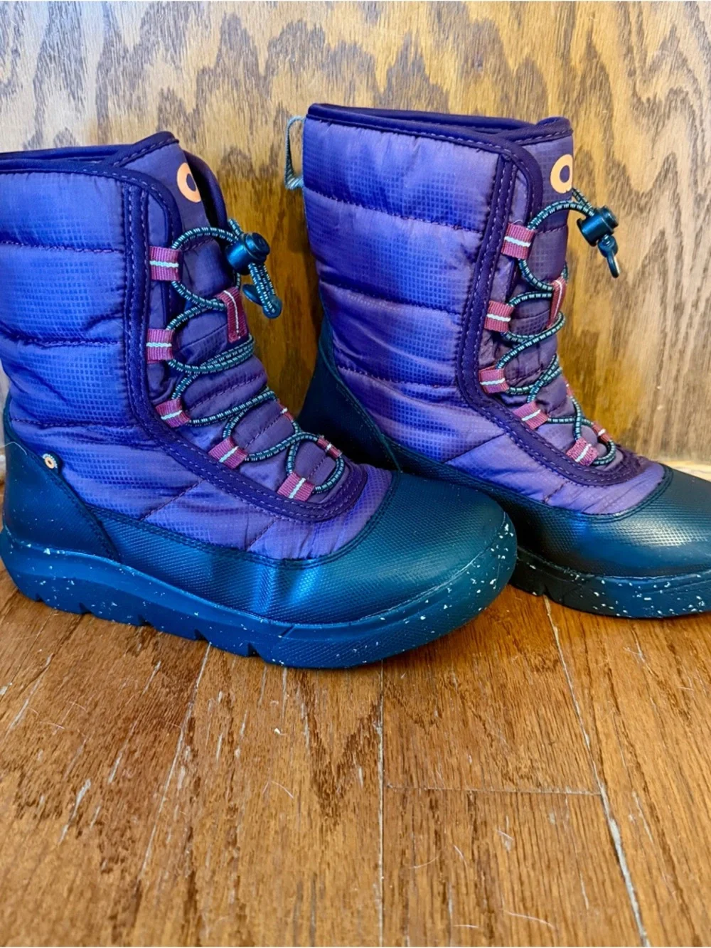 Bogs Skyline Snowcata Winter Boots size 3